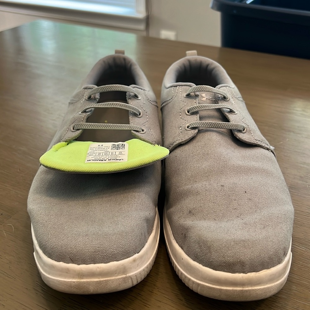 Unisex UA Street Encounter Shoes